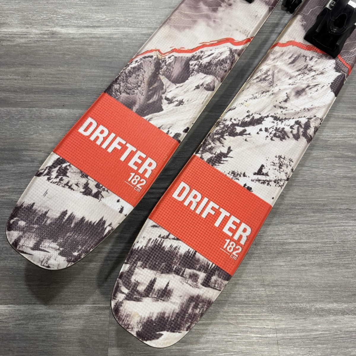 スキー Atomic DRIFTER 182cm スキー Atomic DRIFTER 182cm Atomic Drifter (2014)