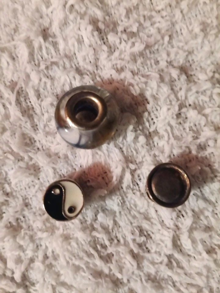 Juego de 14 dijes de pulsera y dijes Foto 3 de 4