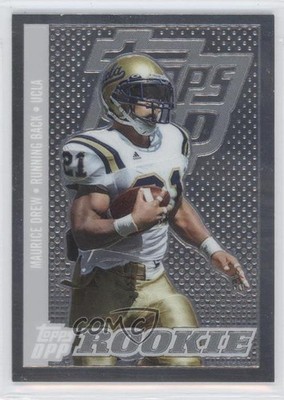 2006 Draft Picks & Prospects (DPP) 179/199 Maurice Jones-Drew Drew Rookie RC 0j6