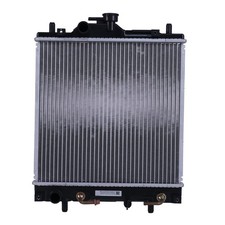 Reach 41-1732 Radiator Fits 1989-2001 Suzuki Swift 95-00 Pontiac Firefly