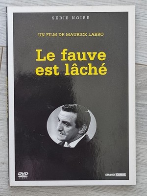 Das Raubtier ist losgelassen. Ventura Leinen, Estella Blain. DVD.