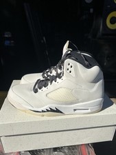 Size 9.5 - Air Jordan 5 Retro SE Sail (lost One Spring) Size 9.5 - Air Jordan 5 Retro SE Sail for sale online | eBay main image 2