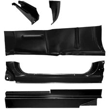 Key Parts 0850-001L Rocker Panel Repair Kit