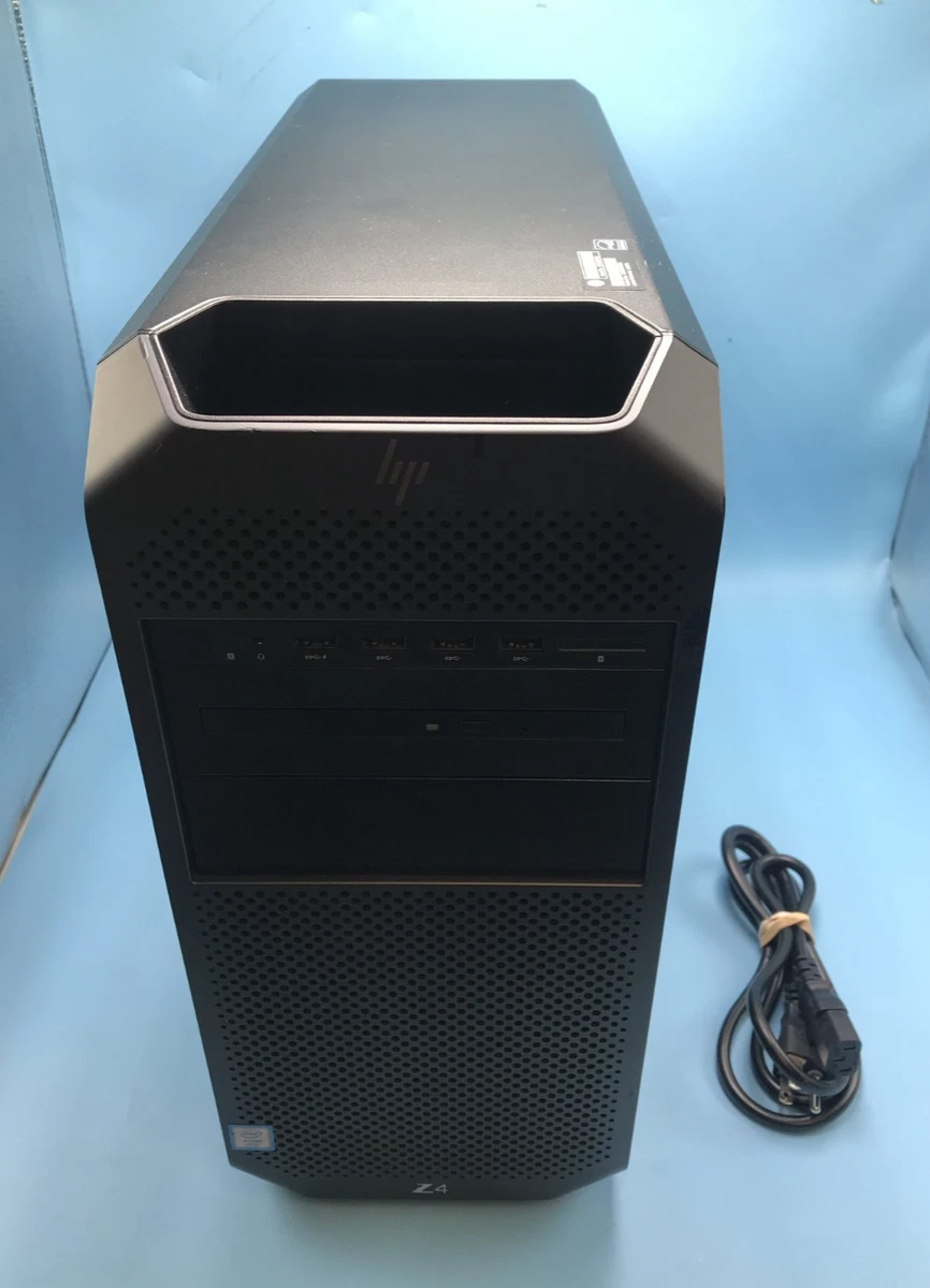 HP Z4 G4 PC Desktops & All-In-One Computers for sale | eBay