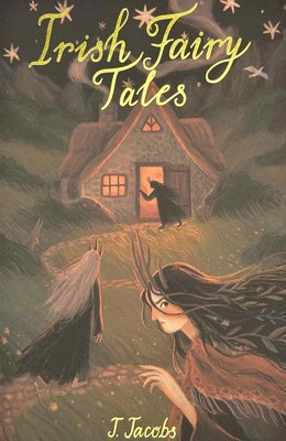 Irish Fairy Tales by Joseph Jacobs (English) Paperback Book