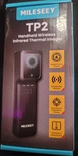 MiLESEEY TP2 Plus Thermal Camera with 256x192 IR Resolution Thermal Imaging