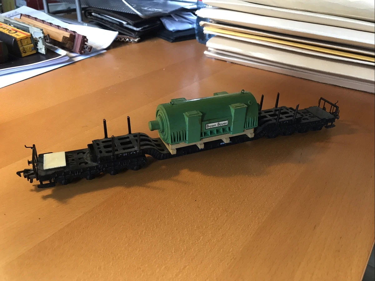 ② Train électrique Fleischmann - Trains miniatures | HO