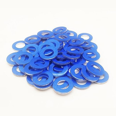 #ad #ad 120pcs 90430 12031 Oil Drain Plug Gasket Washer Crush Seal 12mm Aluminum Crush $38.99