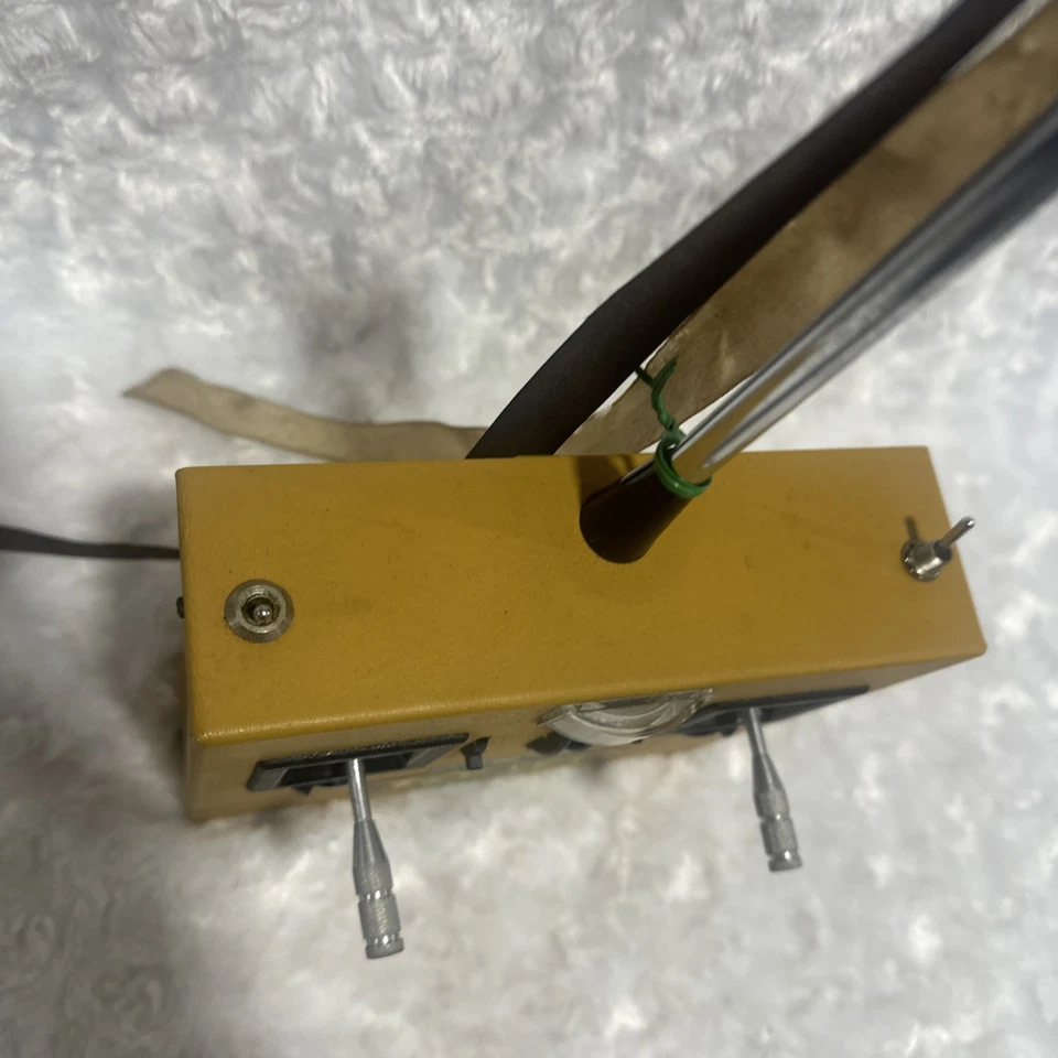 Vintage RC Kraft Transmitter Series Seventy-Five RC Radio Controller Dual Stick - Image 4 of 4