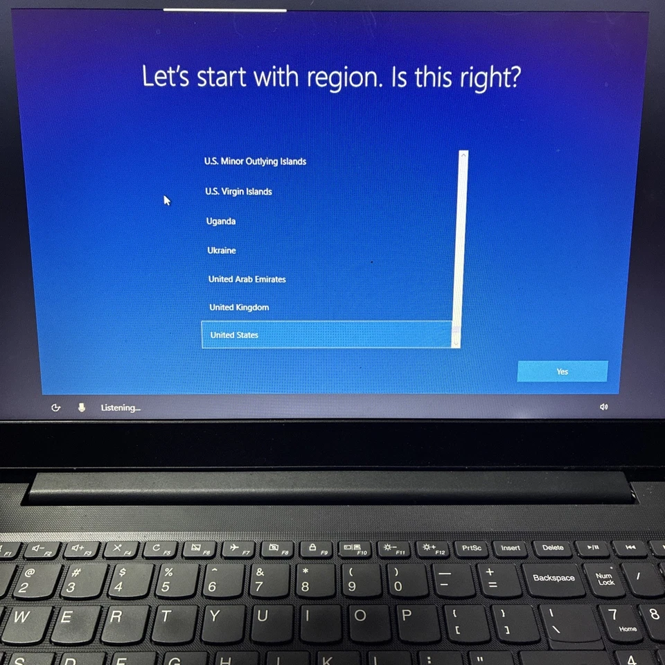 Notebook Lenovo IdeaPad S145-15IWL - Imagem 2 de 4
