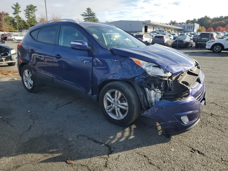 Used Air Cleaner Assembly fits: 2013 Hyundai Tucson 2.0L California emissions SU Foto 4 de 4