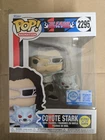 Funko Pop! Animation Bleach Coyote Stark Vinyl Figure Exclusive GITD #2295
