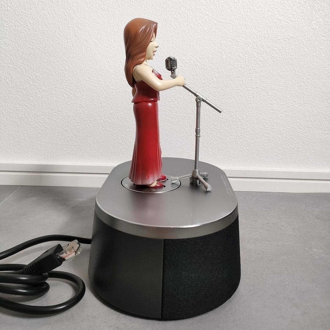 Little Jammer Pro tuned by KENWOOD Guest Player Vocalist Bandai No