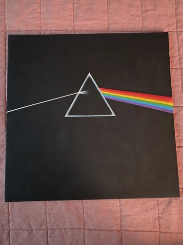 The Dark Side Of The Moon by Pink Floyd (Vinyl, 2016, Pink Floyd)