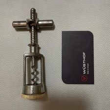 Wusthof, Solingen, Germany. Wine Cork Screw. Dreizack/Trident 1960’s