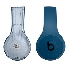 OEM Beats Solo 4 Wireless A3140 Outside Exterior Panel Replacement Right Blue