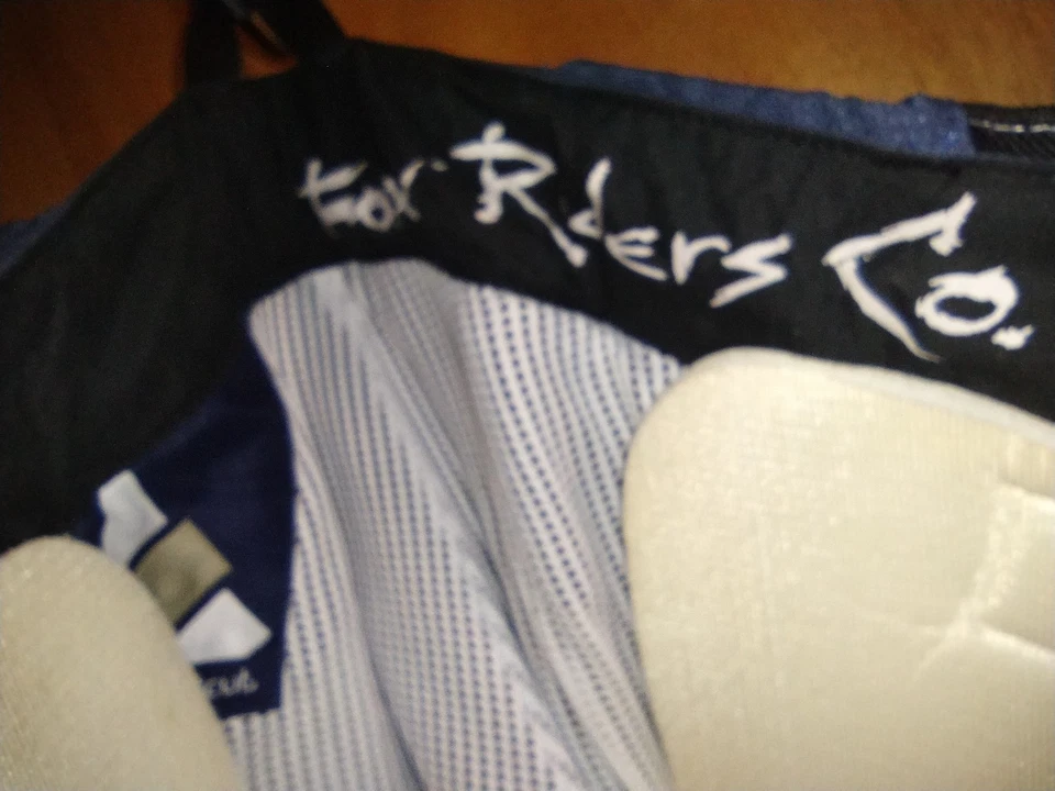 Pantalones Cortos Fox Racing/Pantalones de Motocross Talla 28 Cuero Protector ATV Dirt Bike. Foto 2 de 4