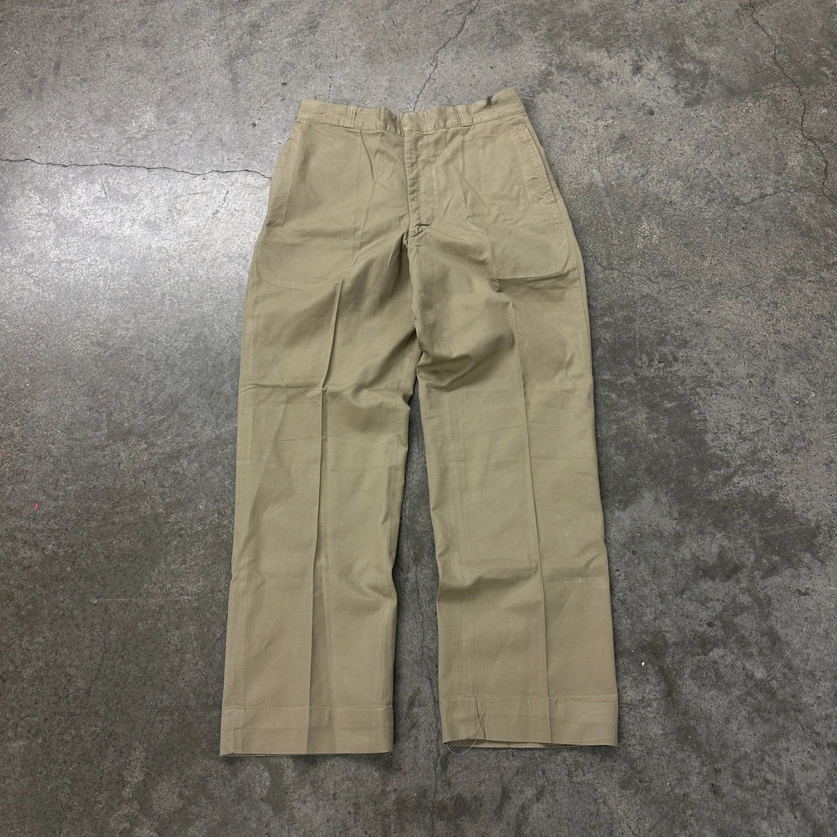 Military 1950s Vintage Pants for Men for sale | eBay