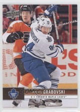 2012-13 Upper Deck Mikhail Grabovski #176 0q5