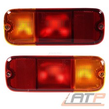 2x HECKLEUCHTE HINTEN RECHTS+LINKS FÜR SUZUKI GRAND VITARA 1 BJ 98-02 JIMNY 01-