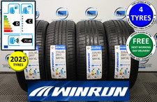X4 225 45 17 225/45ZR17 94Y XL WINRUN R330 NEW TYRES *GREAT 'C' RATED!* SET OF 4