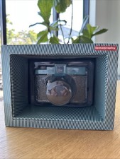 Diana Camera With Diana Book, Manual, Lens Cap  Neckstrap in Box 