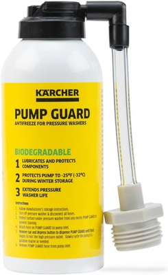 #ad Kärcher Pump Guard 4oz Pressure Washer Pump Protector Antifreeze amp; Lubricant $21.60