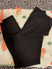 Athleta Women  s 7/8 Tight Leggings Crop Pocket Yoga Gym Black S