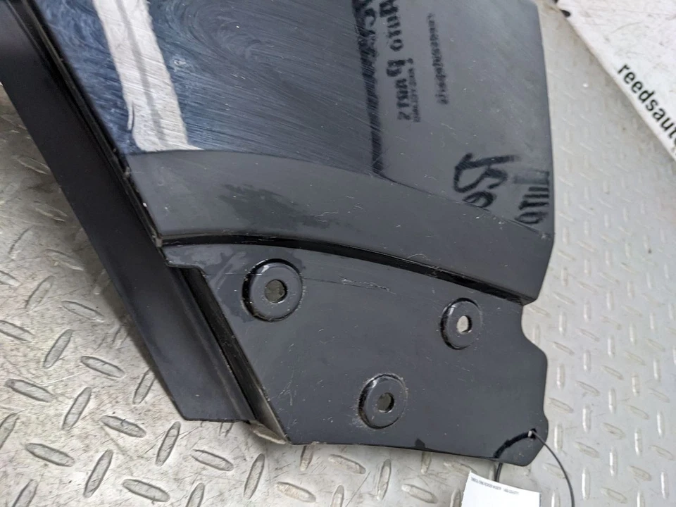 OEM 2020-2023 GMC SIERRA 2500 3500HD Front Driver LH Bumper Outer Filler 1176646 - Image 2 of 4