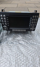 Mercedes SLK R171 Comand A1718201697001 Radio, Verstärker und DVD Navi zusammen Mercedes SLK R171 Comand A1718201697001 Radio, Verstärker und DVD Navi zusammen