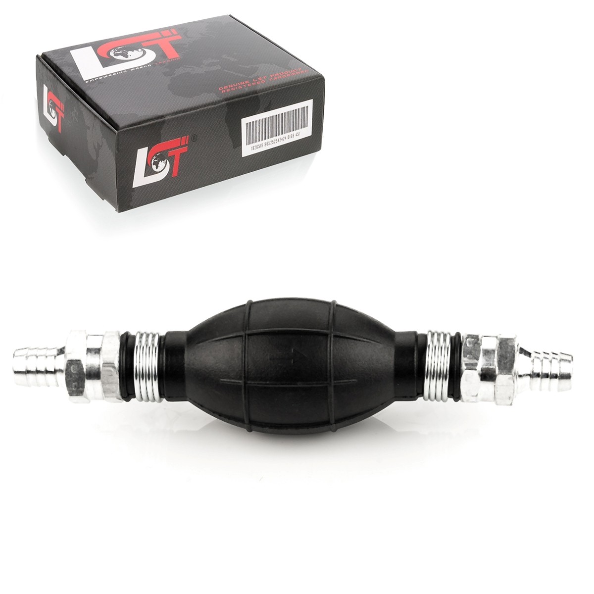 Fuel Pump Hand Pump Ball Pump Hexagonal Straight Ø 12Mm For MAYBACH
