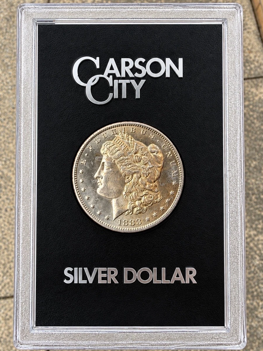 Carson City Morgan Dollars 1883 for sale | eBay
