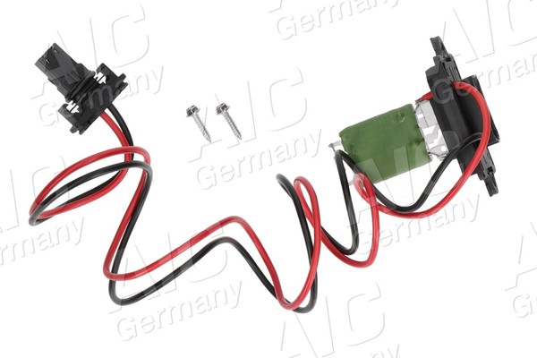 AIC Widerstand InnenraumgebläSe 53994 12V FüR Renault ScÉNic 2 JM0 1 JA0 Espace-image