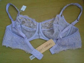 Lise Charmel bra 36D Instant Couture unde rwired balconette FR 95D EU 80D New