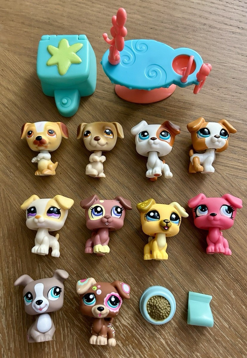 LPS Dogs You Pick a Pup Husky, Chihuahua, Maltese, Dalmatian, Yorkie
