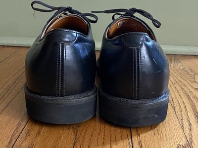 Rare! Vintage! Red Wing 9335 Postman Oxford Shoes 10 E Made in USA