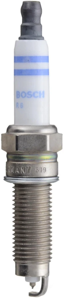 Bujía doble de iridio BOSCH genuina 6 piezas para Q7/Cayenne/Atlas CC Passat V6 Foto 3 de 4