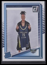 2025 Donruss WNBA #95 Aziaha James