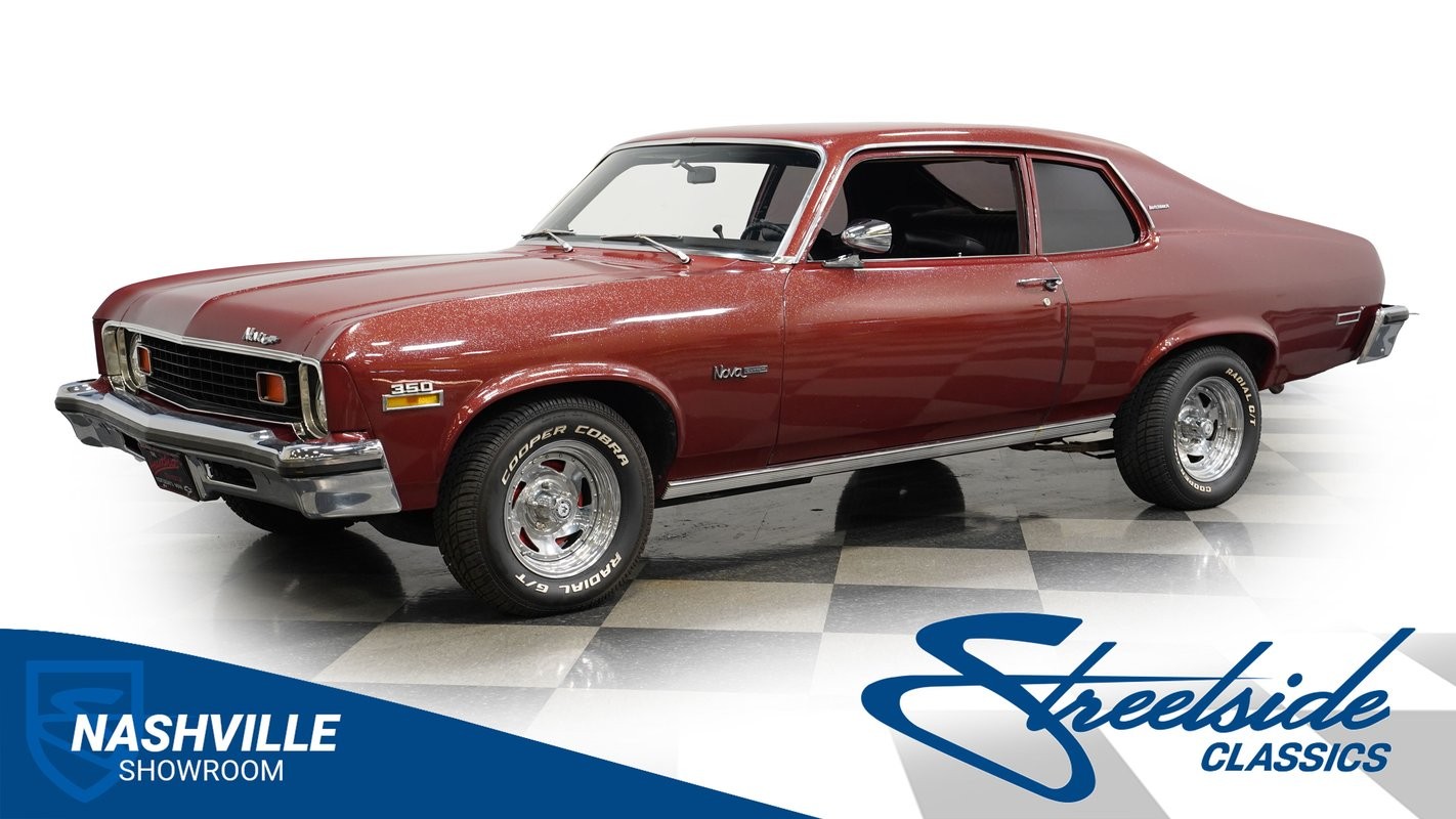 1973 Chevrolet Nova for sale in La Vergne Tennessee