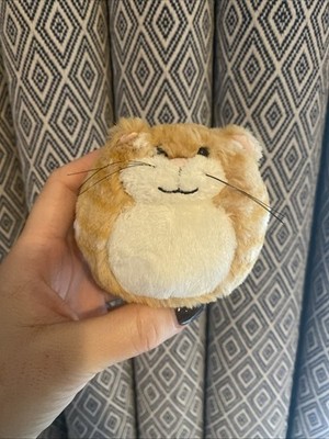 Jellycat kleine Ingwerfellkatze (a11)