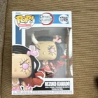 Funko Pop! Animation Nezuko Kamado Demon Slayer Special Edition Vinyl #1749