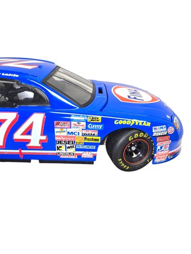 Randy LaJoie #74 Fina 1998 Chevrolet Monte Carlo Die cast 1:24 Revell - Picture 6 of 8
