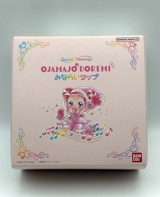 Bandai Ojamajo DoReMi Special Memorize Minarai Tap Figure 2023 JP US Tax Incl