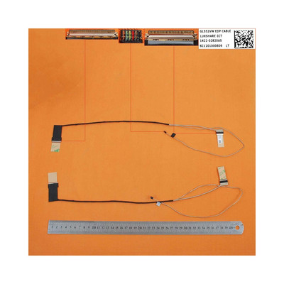 CAVO FLEX TASTIERA TRACKPAD IPD - MacBook Retina 12" A1534 Inizio 2015