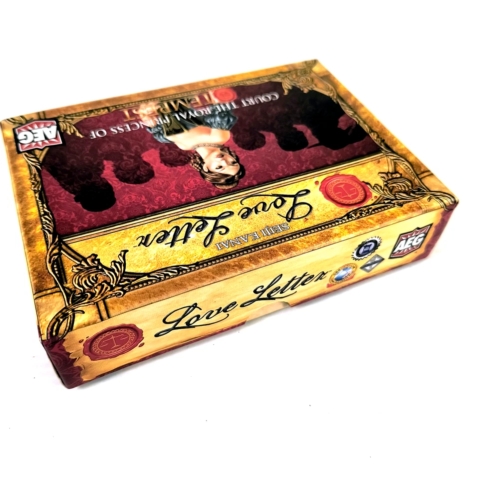 Seiji Kanai Love Letter Court the Royal Princess of Tempest - Image 4 of 4