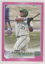 2022 Topps Pro Debut Fuchsia 31/199 Ruben Ibarra #PD-117 uk2