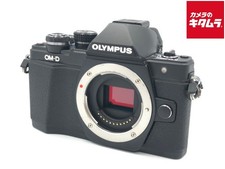 OLYMPUS OM-D E-M10 MarkII 16.0MP Body BLACK -Near Mint- 8941