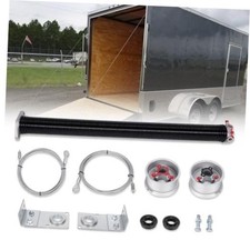 TSAP780 Ramp Door Spring Kit for 7' Wide Cargo Trailer - 80 lb Torsion Spring