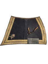 British Victorian Generals Half Shabraque