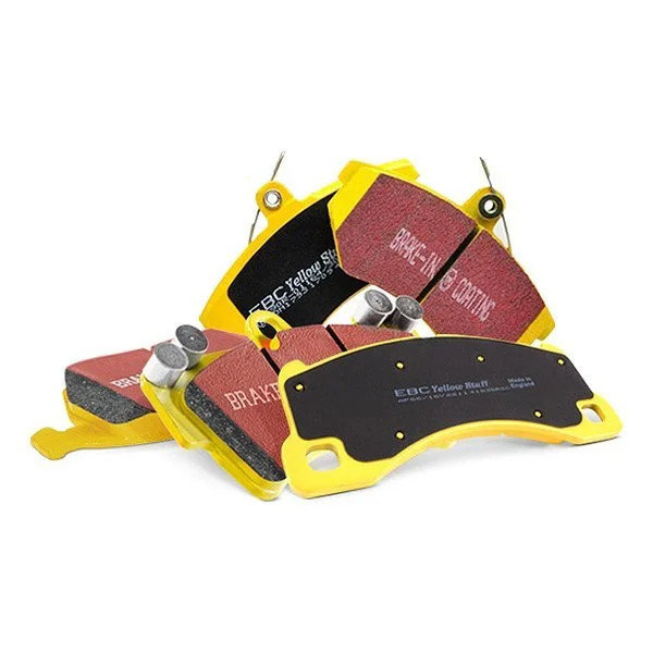 For Lotus Esprit 94-00 Brake Kit EBC Stage 5 Super Street Dimpled & Slotted